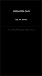 Mobile Screenshot of domerch.com